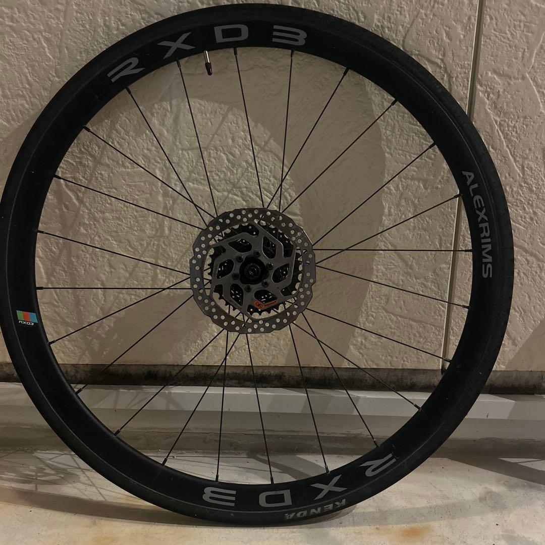 Alexrims RXD3 29インチ ホイール