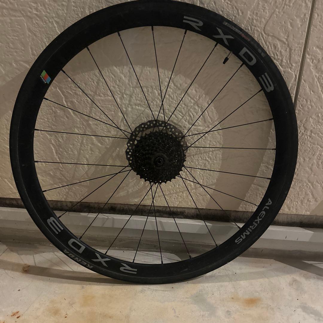 Alexrims RXD3 29インチ ホイール