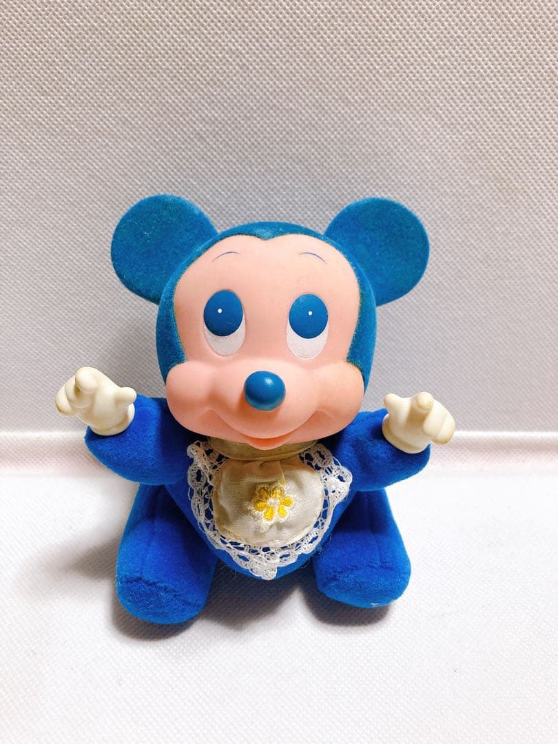 ディズニー ミッキーフレンズ　赤ちゃん人形 5体 セット レトロ 90年代