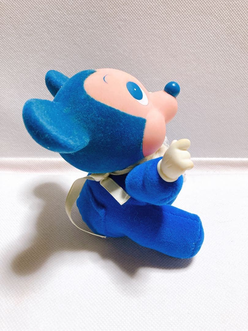 ディズニー ミッキーフレンズ　赤ちゃん人形 5体 セット レトロ 90年代