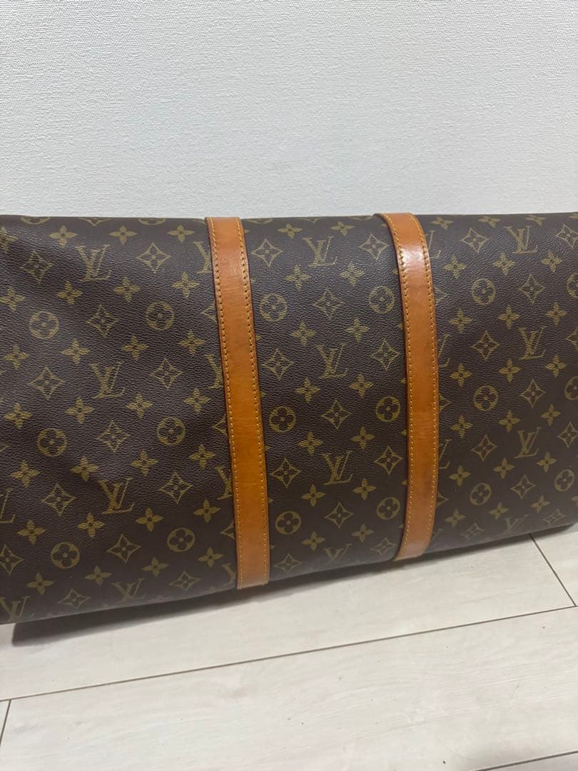 ルイヴィトン　キーポル55