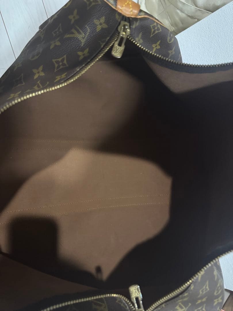 ルイヴィトン　キーポル55