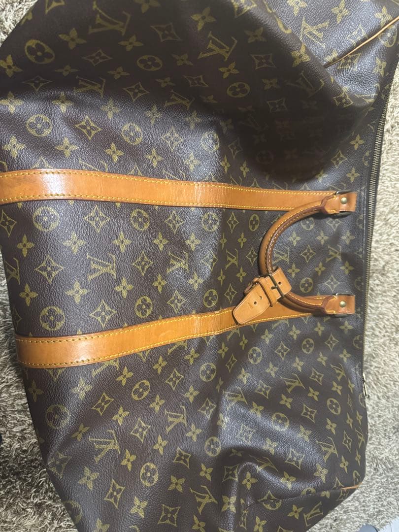 ルイヴィトン　キーポル55