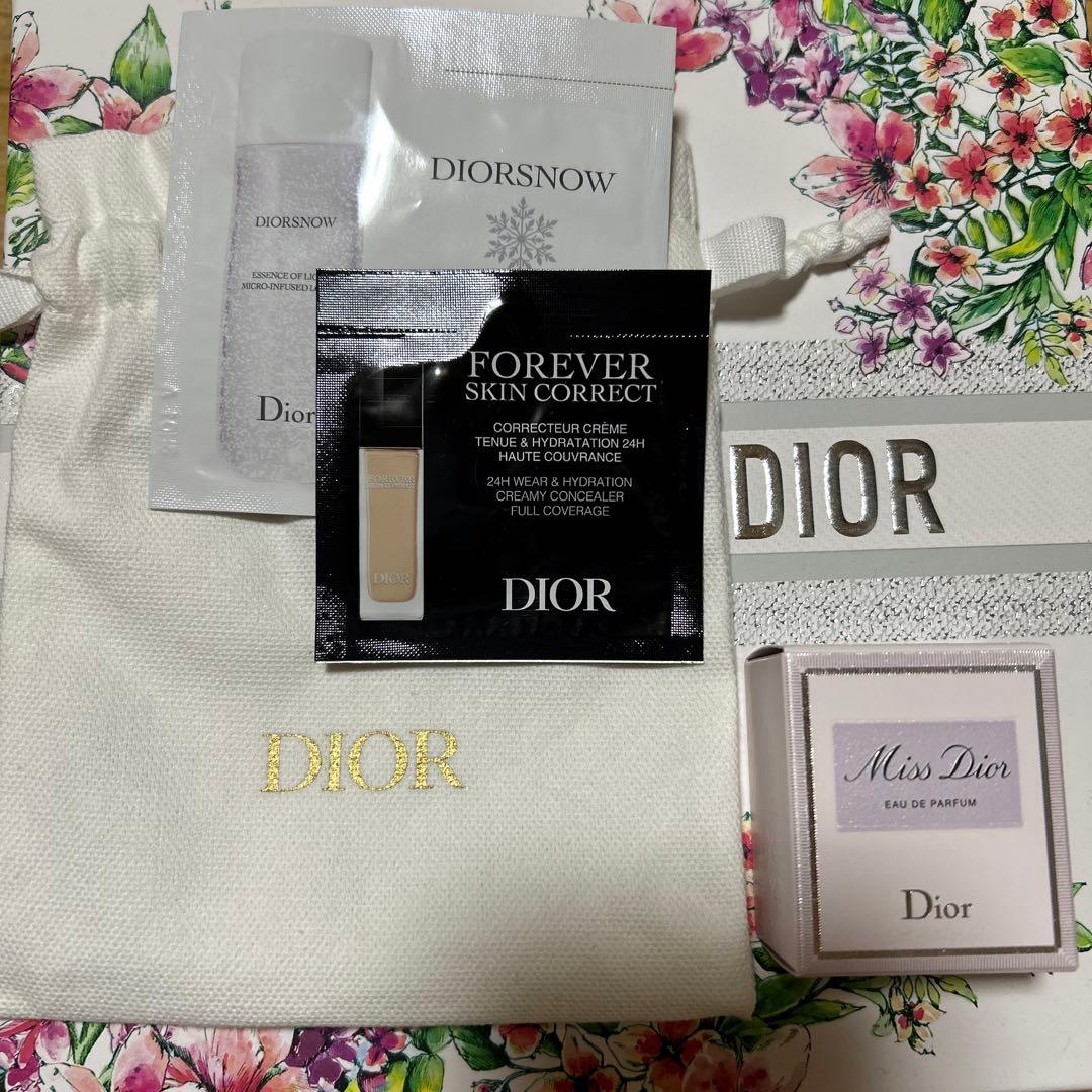 ディオール ミス ディオール ローズ バスボム