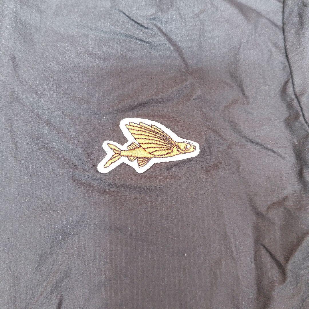 Cafe du Cycliste EDITH ウィンドブレーカー ポケッタブル