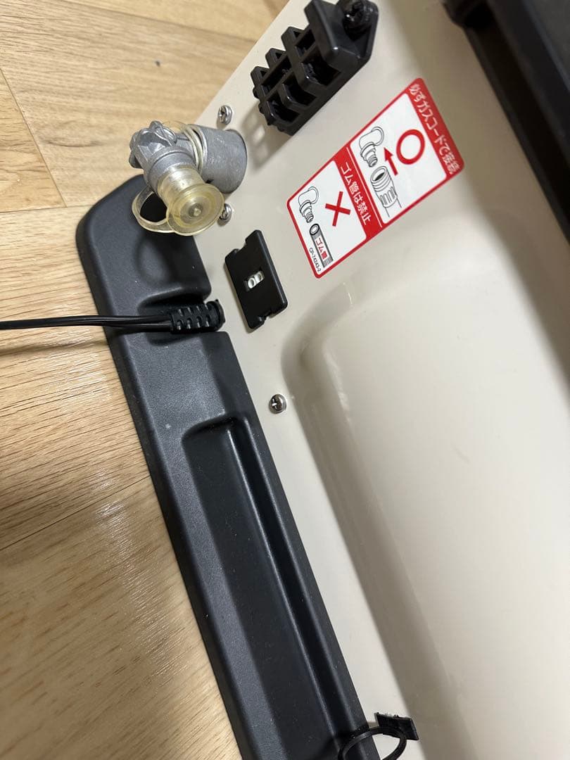 美品　都市ガス　ガスストーブ