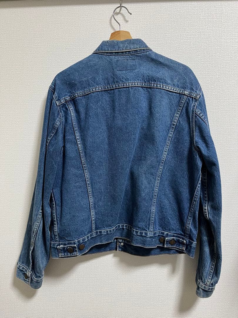 USA製 Levi's 70506 デニムジャケット 44 ビッグサイズ