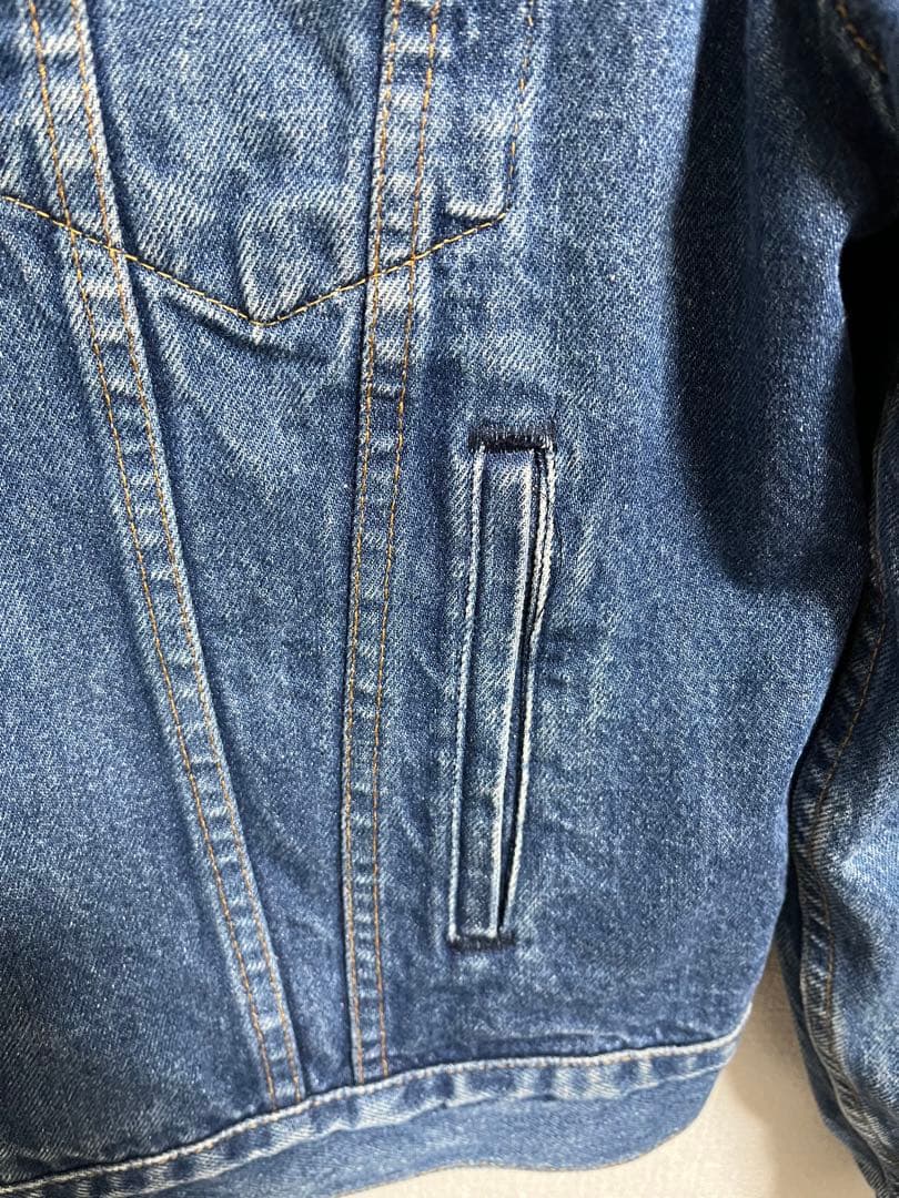 USA製 Levi's 70506 デニムジャケット 44 ビッグサイズ
