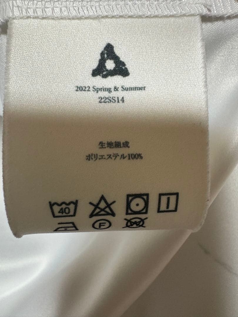 BALMUNG グラフィックハイネックビッグパーカー