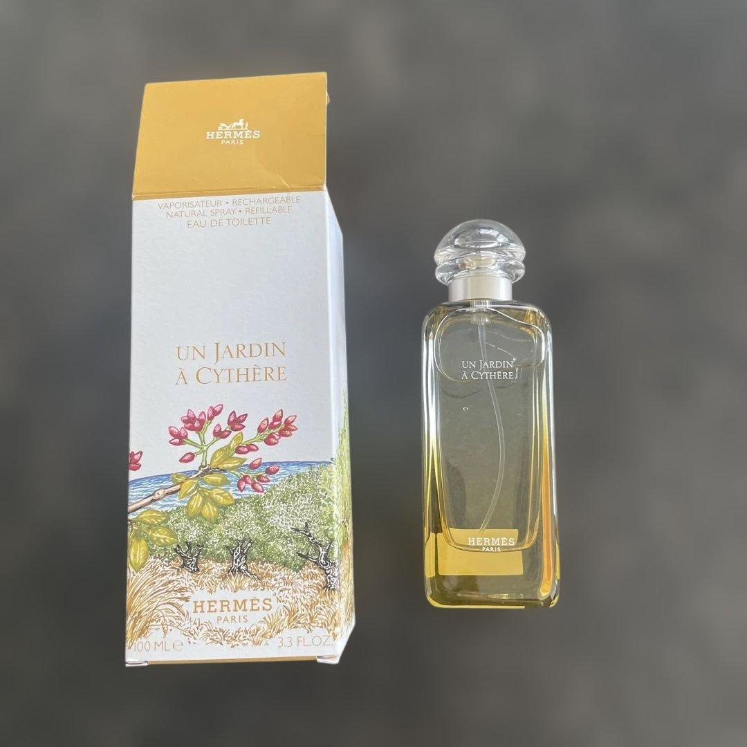 エルメス HERMES シテールの庭 オードトワレ 100ml EDT SP