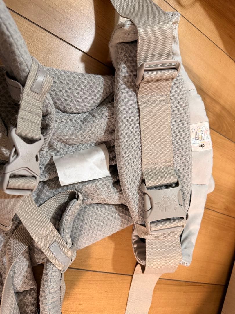 ぴ*き様 ergobaby OMNI 抱っこ紐 グレー