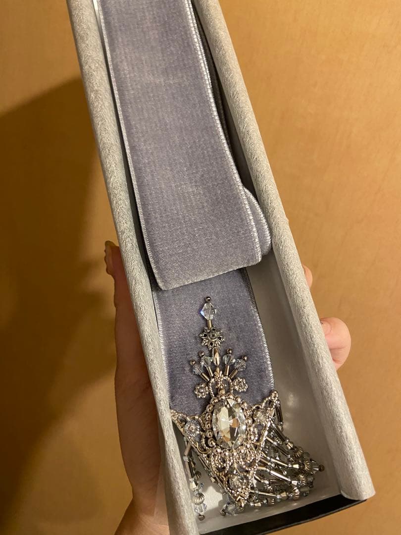 Mimi【tanakadaisuke】《STUDIOUS》ベルベットリボン