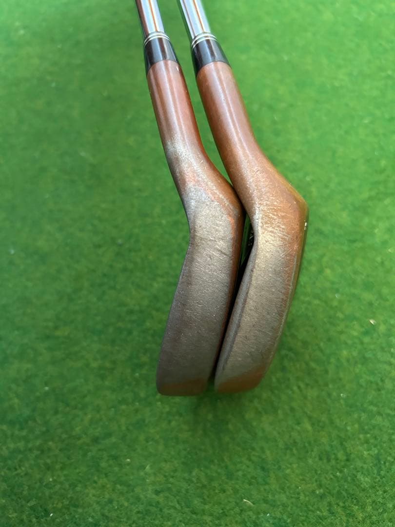 マスダゴルフM425 52 58 2本　DG120 S