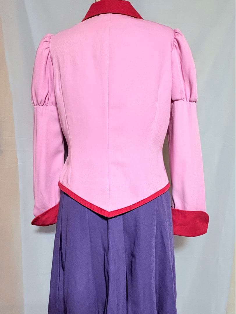 化物語 ACOS製 冬服