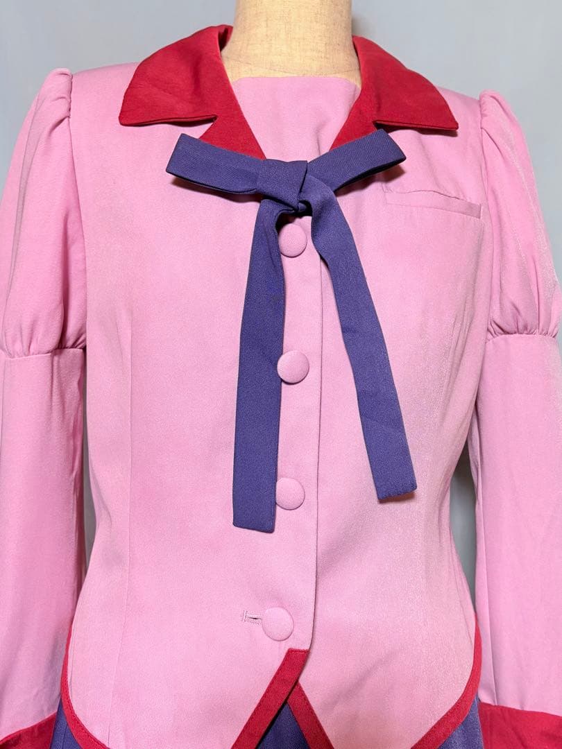 化物語 ACOS製 冬服