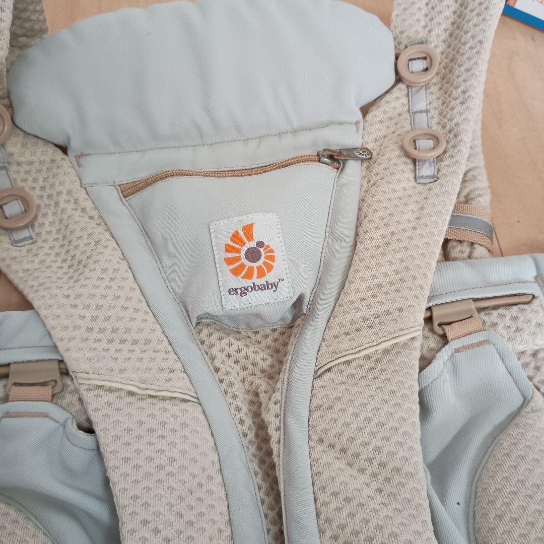 お値下げしました！ergobaby OMNI 抱っこ紐 サンドベージュ