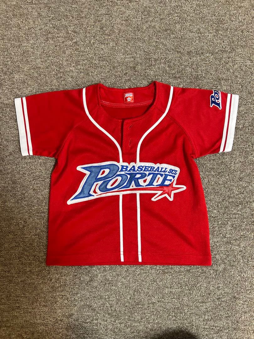 ポルテユニフォーム　115