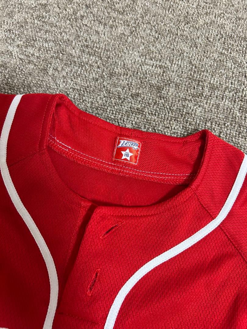 ポルテユニフォーム　115