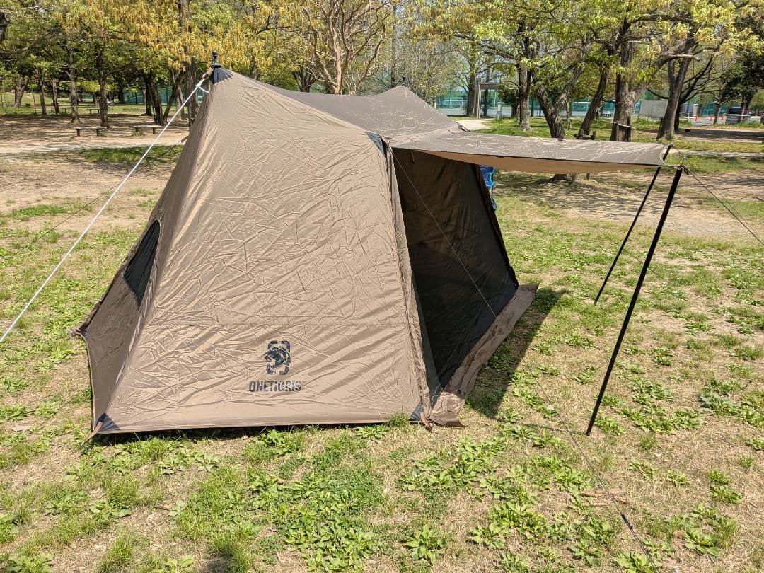 ワンティグリス　ソロホームステッド　SOLO STEAD