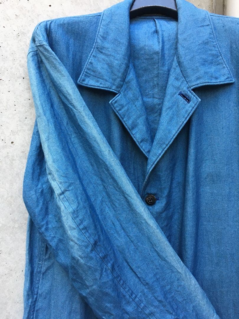 Yohji Yamamoto POUR HOMME ロングジャケット