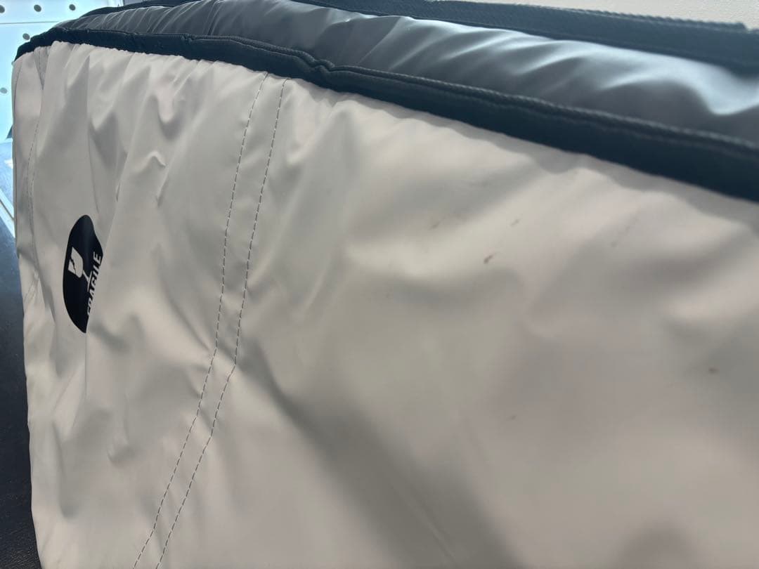 FCS サーフボードケース TRAVEL1 9’6 1本用