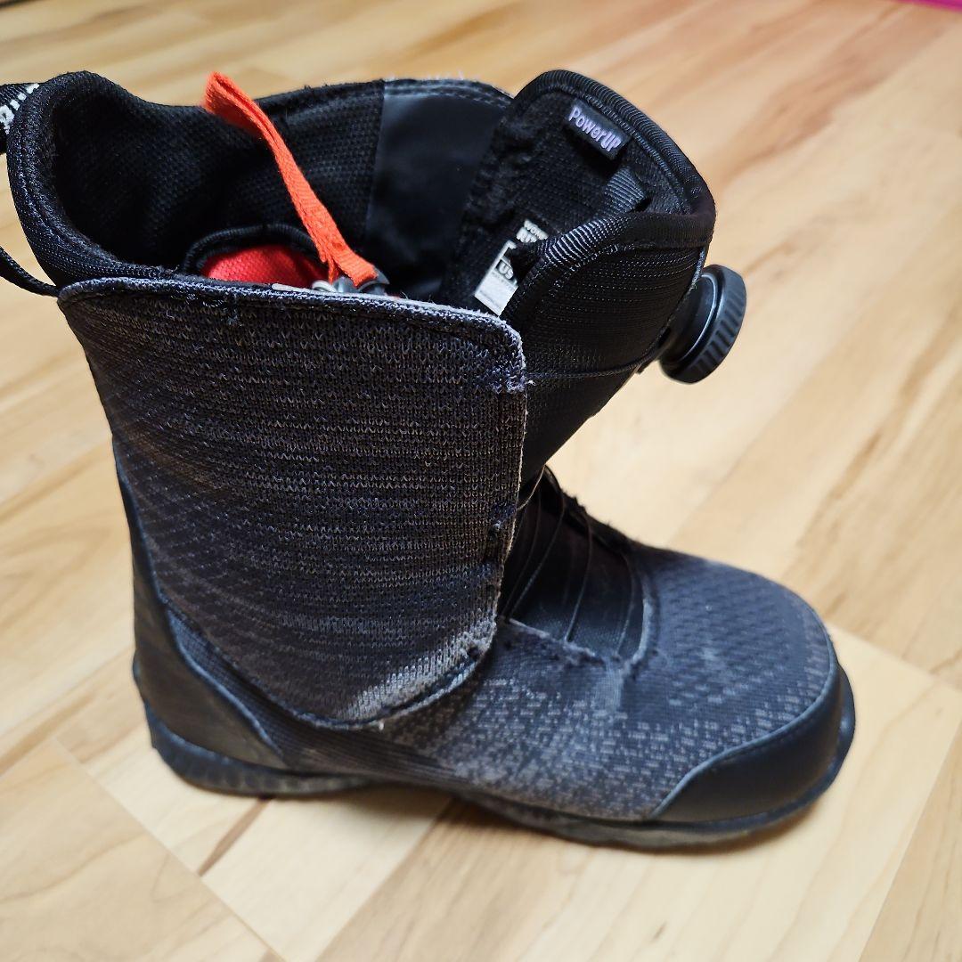 22-23ウィメンズBURTONリチュアルBOAスノーボードブーツ