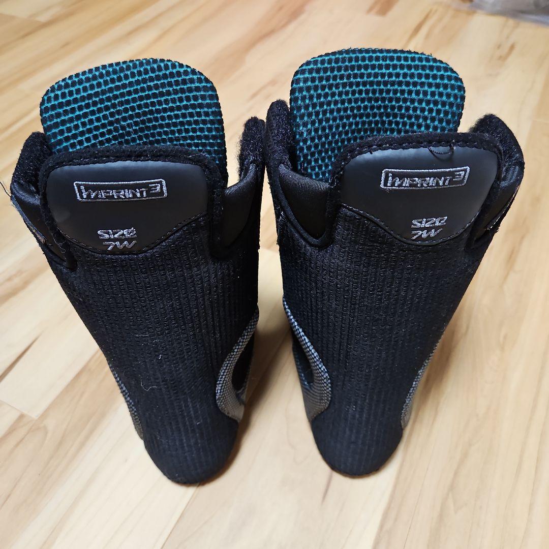 22-23ウィメンズBURTONリチュアルBOAスノーボードブーツ