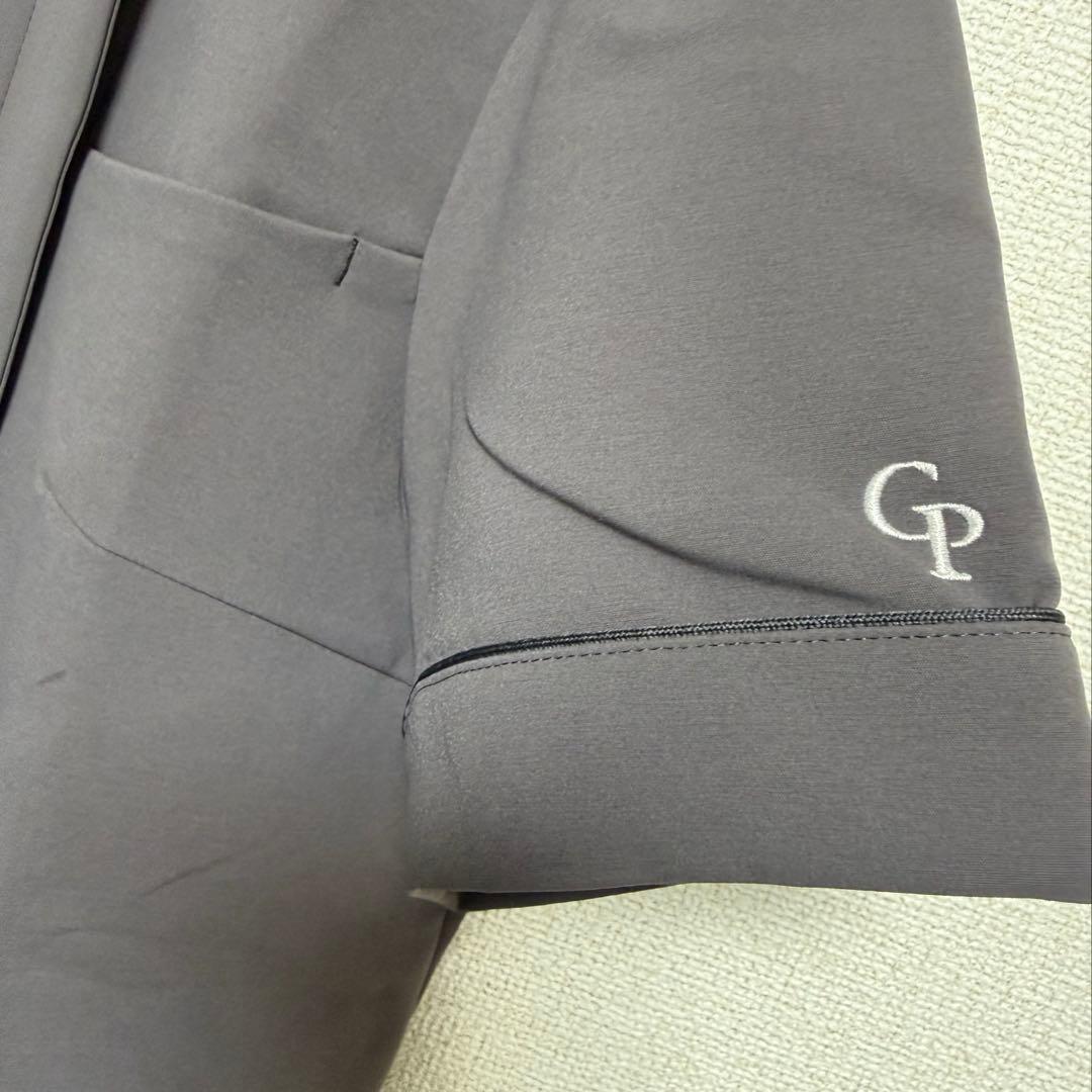 ジェラートピケ クラシコ パイピング スクラブ EL