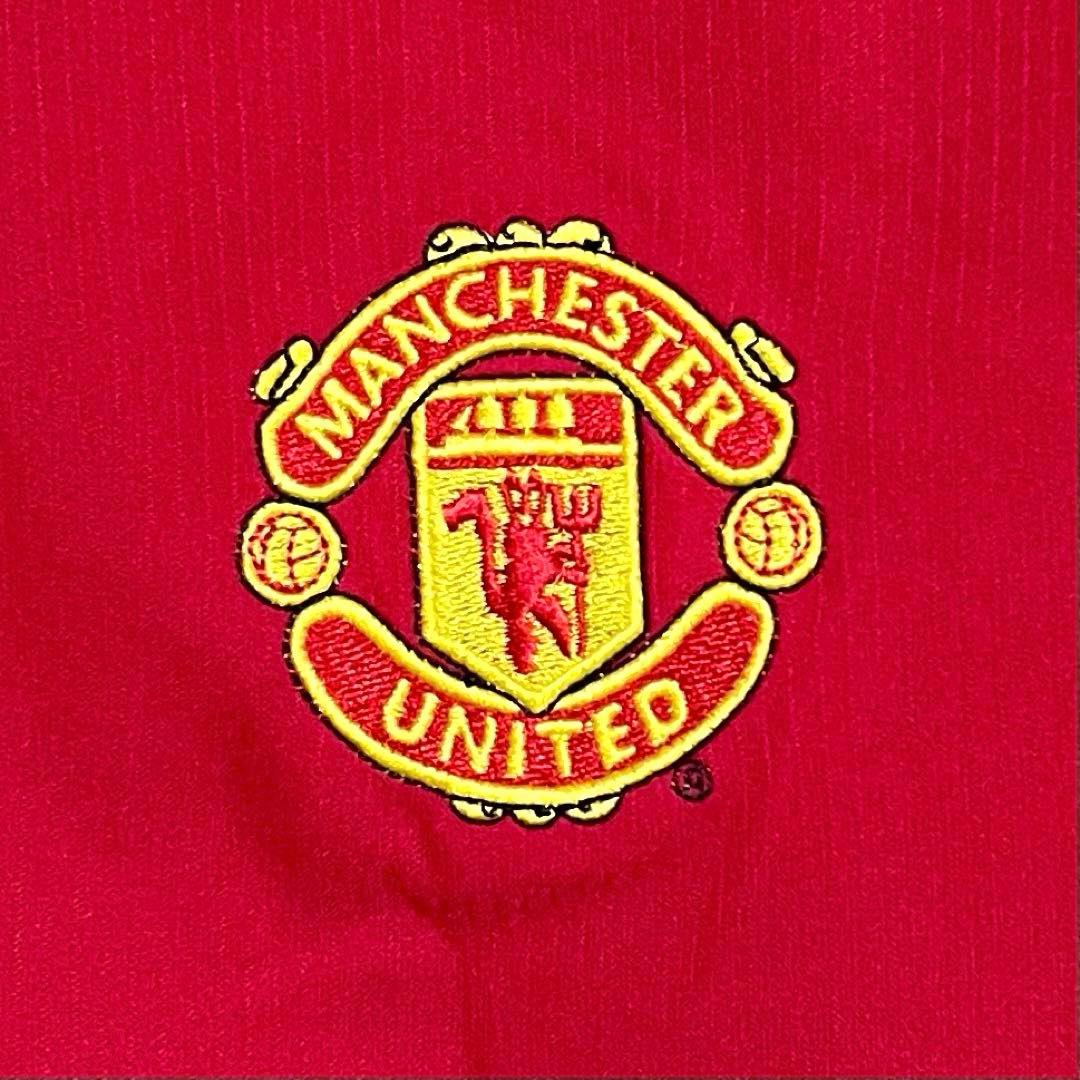 【美品！】04-06マンチェスター・U ♯7 C・ロナウド【Mサイズ相当】ホーム