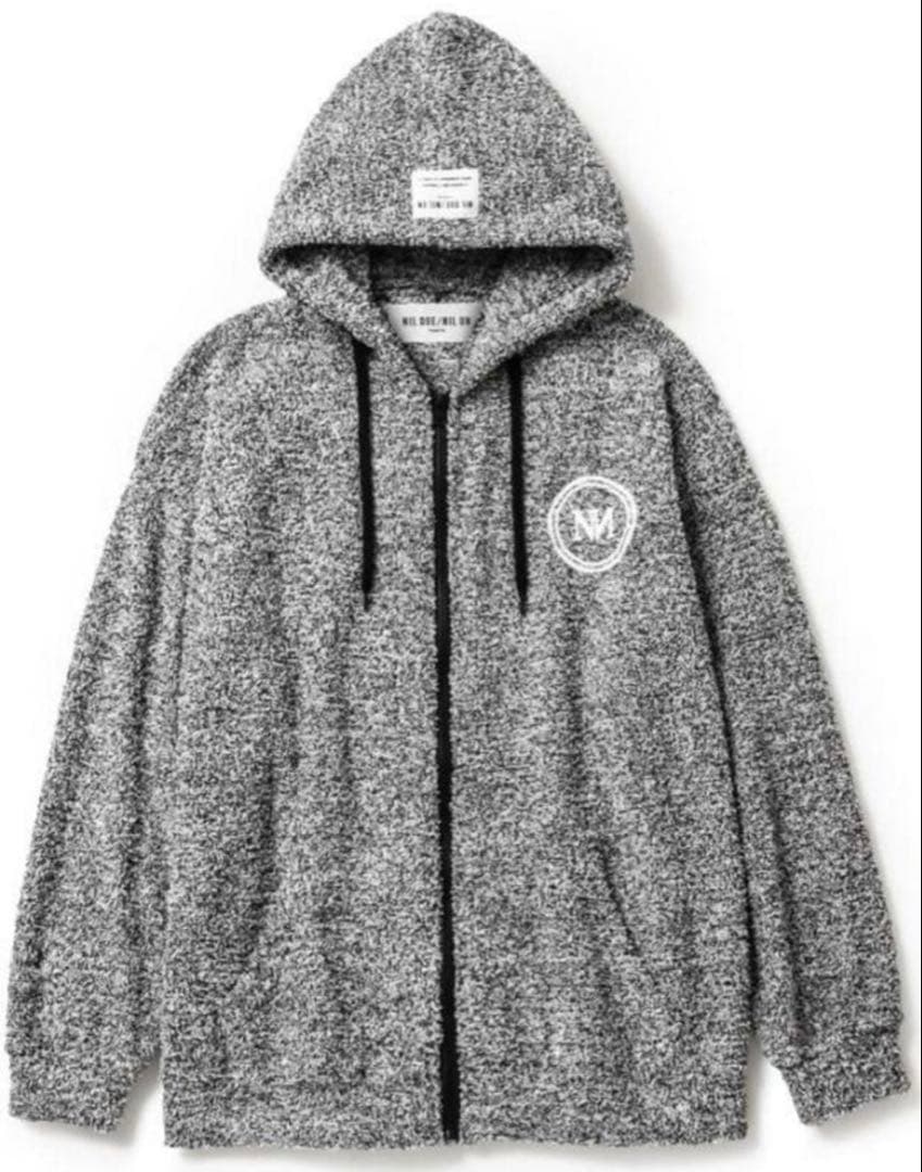 NIL DUE/NIL UN TOKYO セットアップ