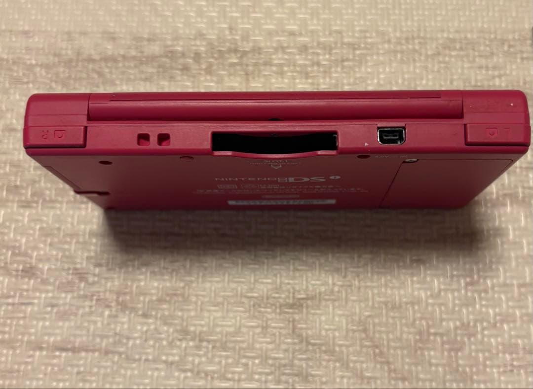任天堂 DSi ピンク 本体