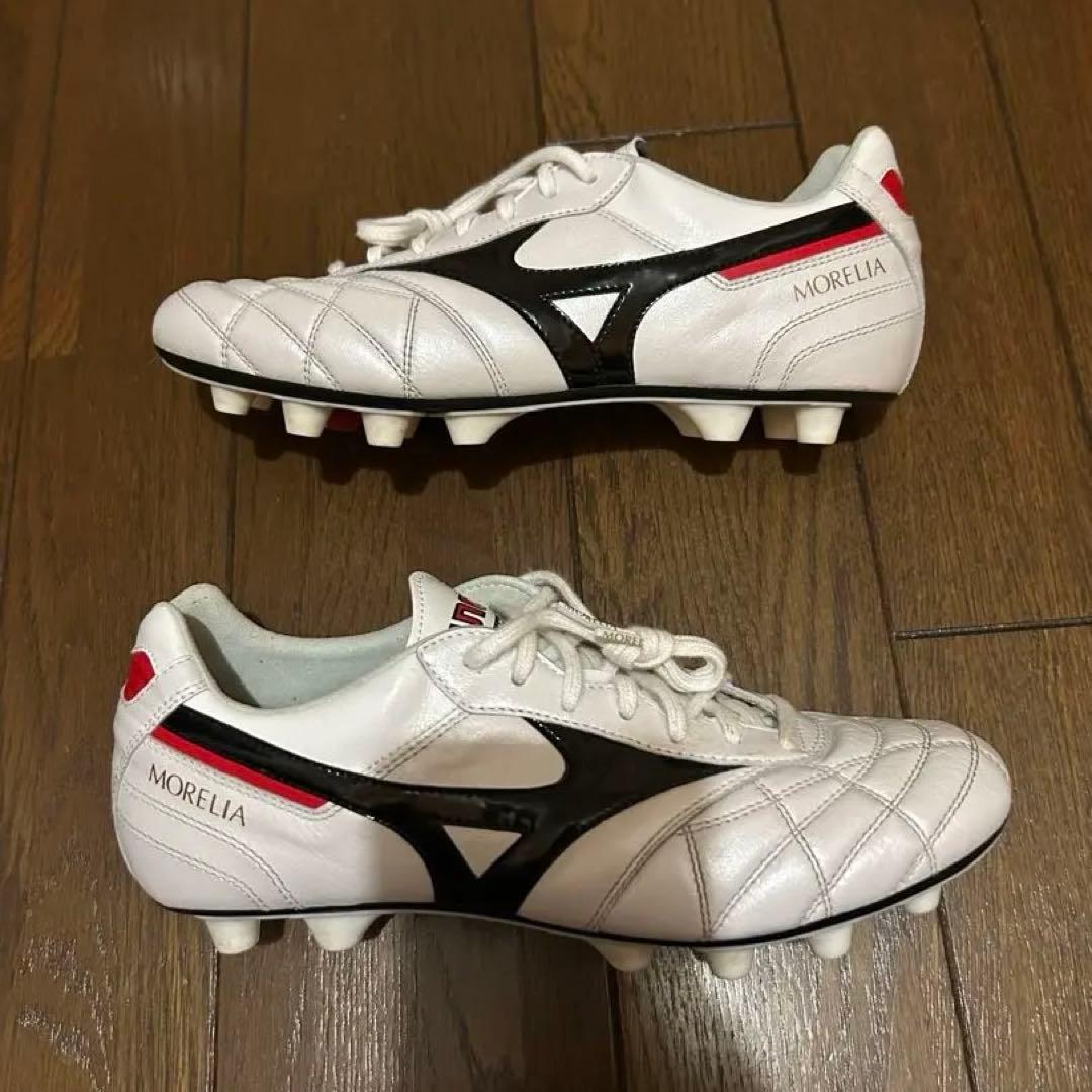 ミズノ モレリア2 japan クロスステッチ 24.5