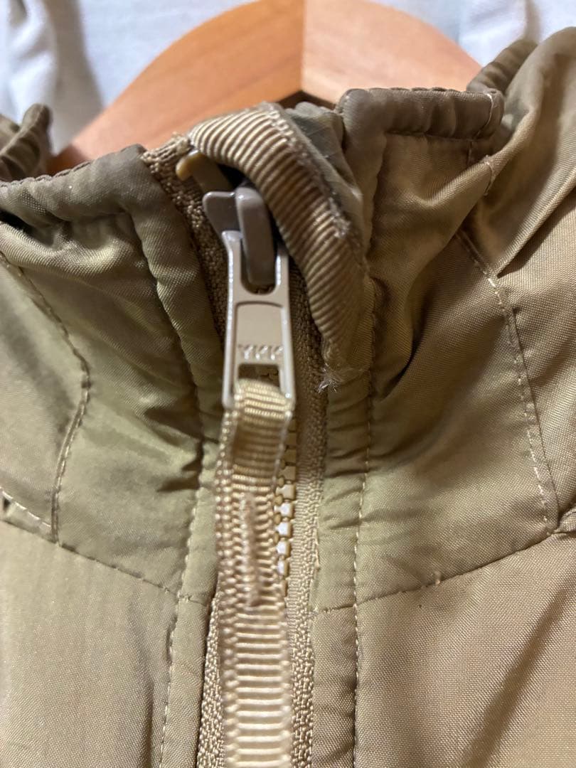 USMC LEVEL7 プリマロフト small-short