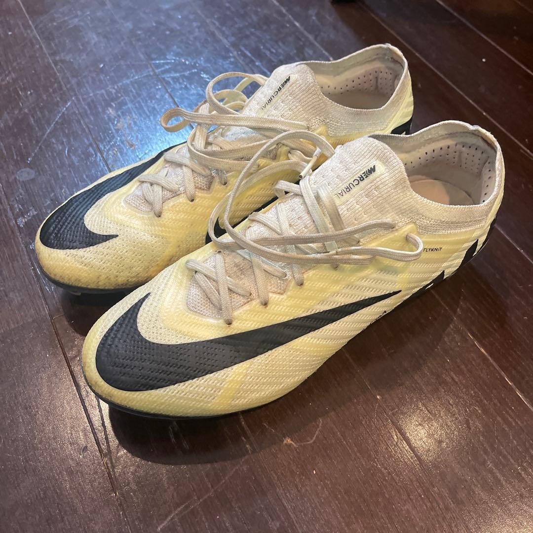 Nike マーキュリアルヴェイパーエリート15 FG 26cm