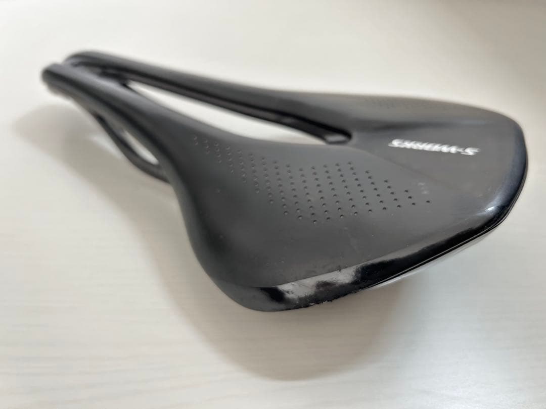 パーツ S-WORKS POWER 143mm Black