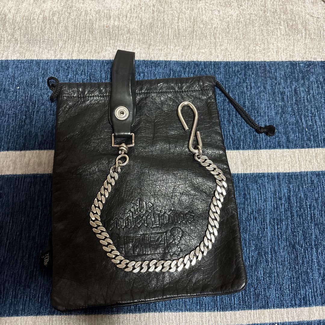 tenderloin テンダーロイン　ウォレットチェーン