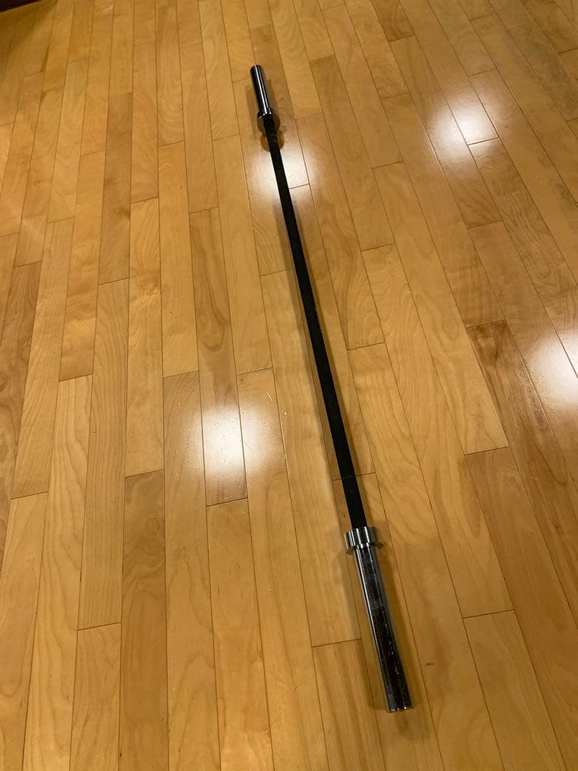 ジムウェイ　バーベルシャフト