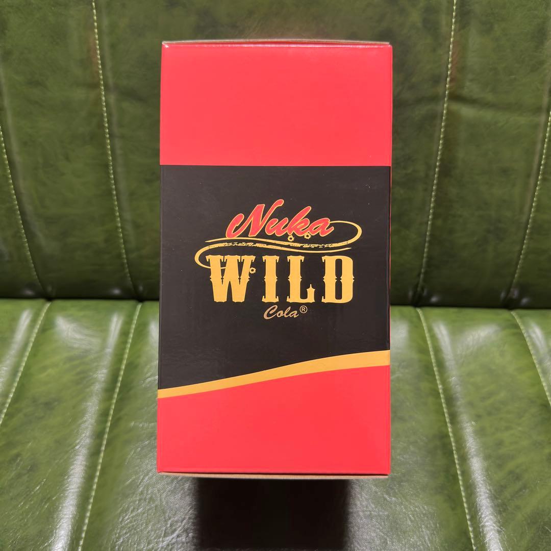 ヌカコーラワイルド（ボトル）