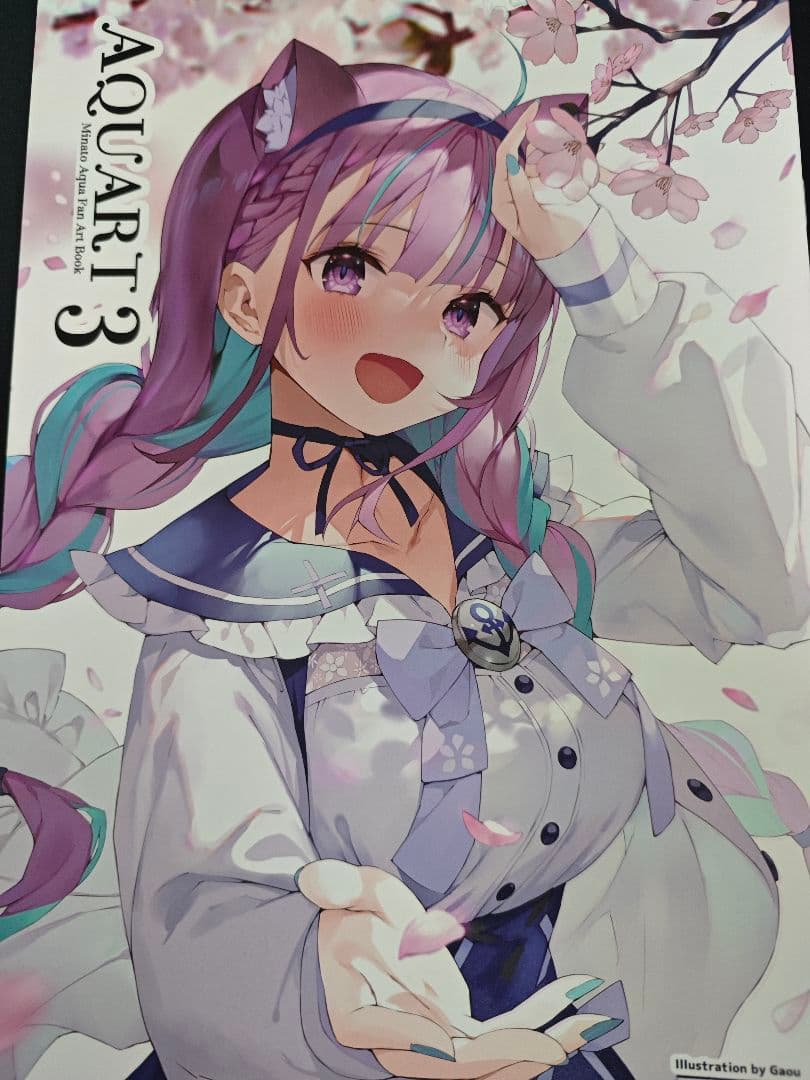 【最安値】AQUART 湊あくあ＆ファイル