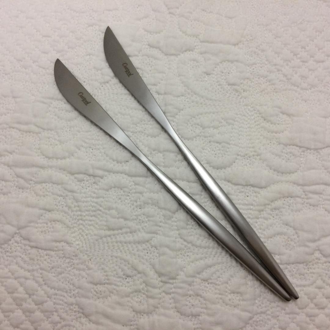 数量変更可！　正規品　クチポール　MOON　マットシルバー　５種×各２　計10本