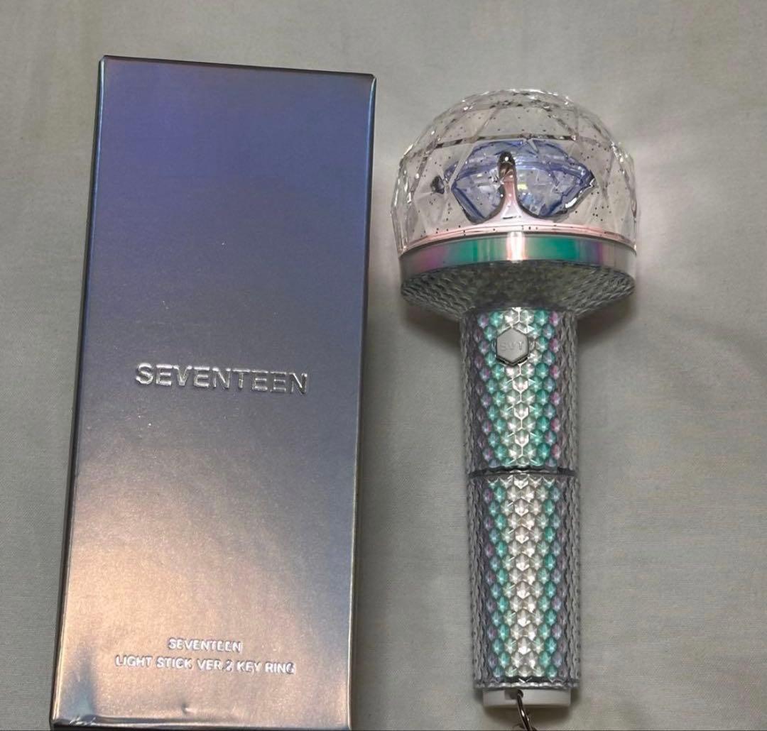 セブチ ミニペンライト