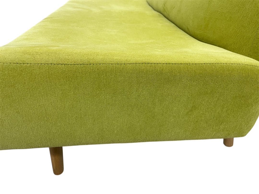 IDEE イデー ソファ AO SOFA 2人掛け　グリーン