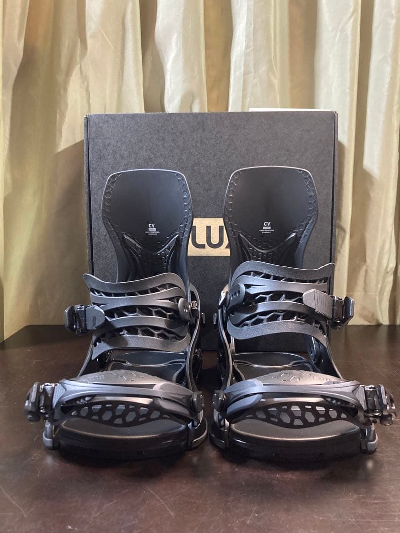 スノーボード FLUX CV 24-25 M