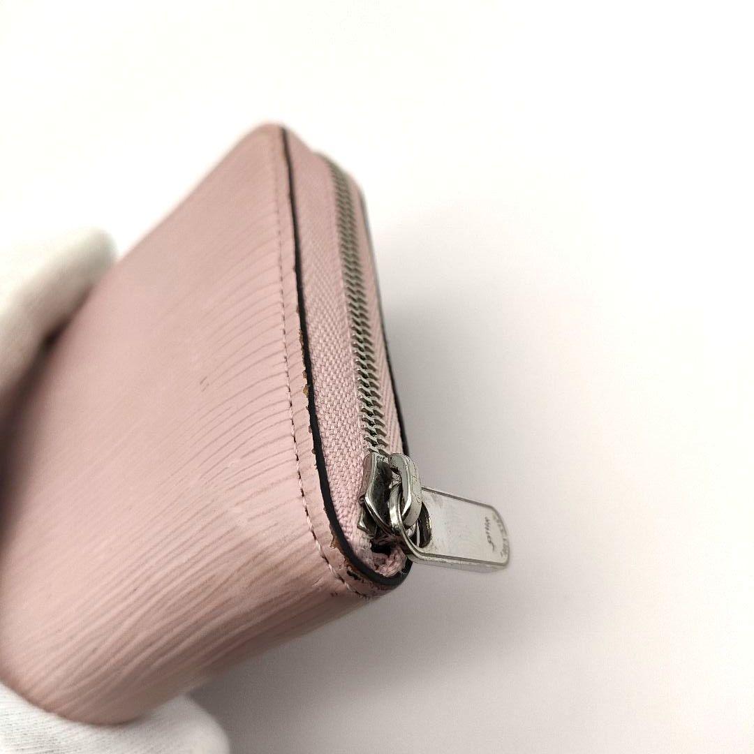 LOUIS VUITTON ルイヴィトン エピ ジッピー 小銭入れ ケース