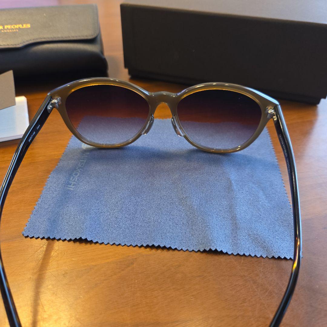 OLIVER PEOPLES サングラス caela