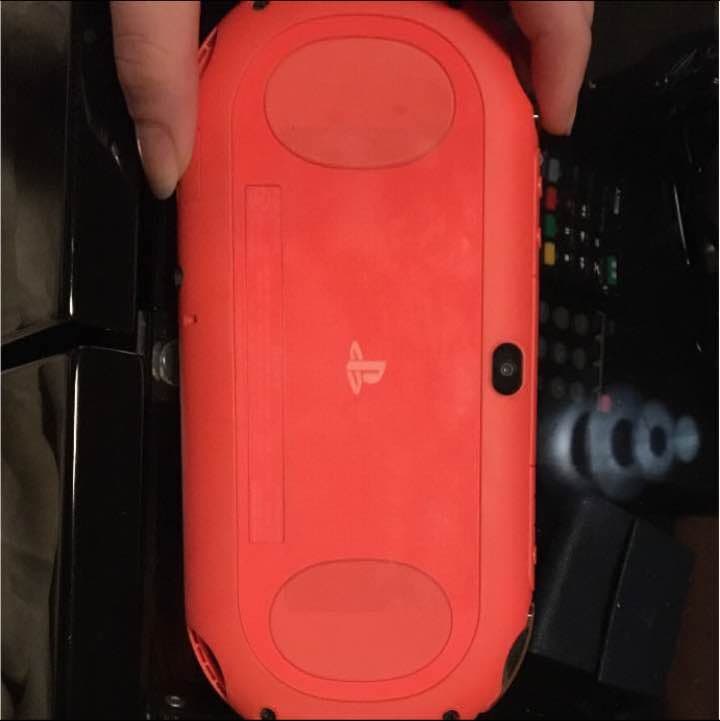 Nintendo Switch PlayStationvita