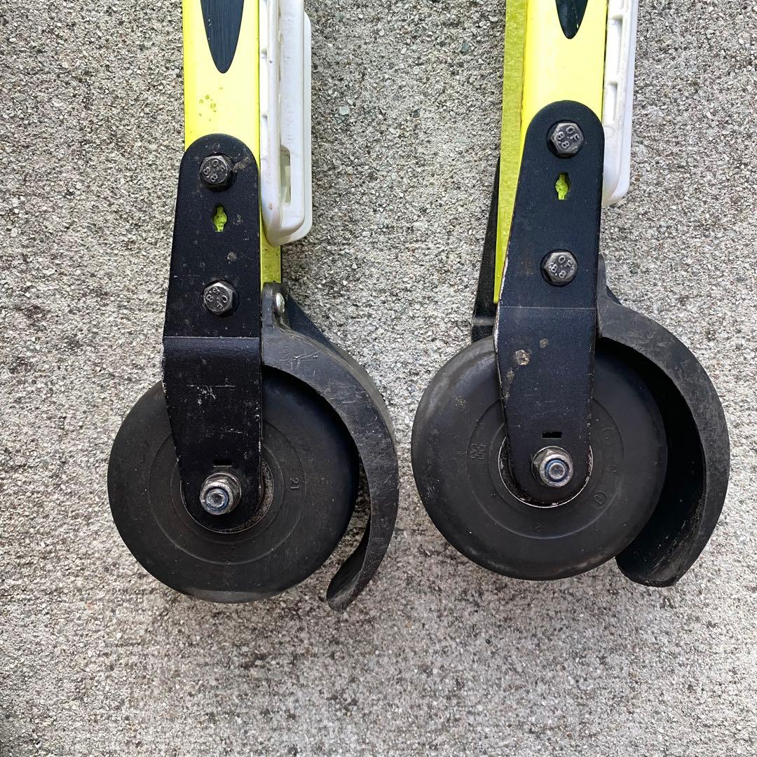 MARWE ローラースキー クラシカル(ビンディング付き)