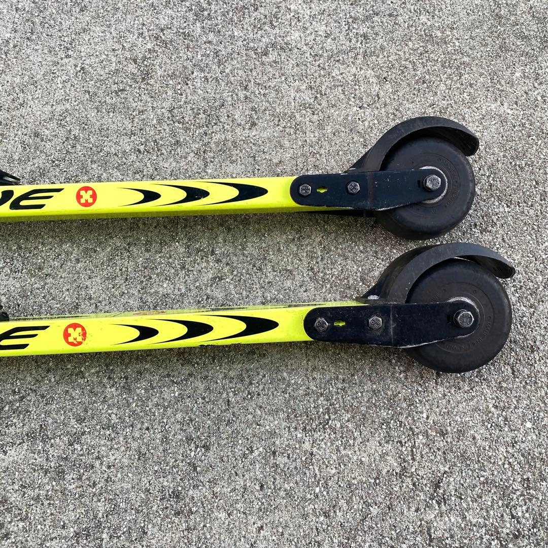 MARWE ローラースキー クラシカル(ビンディング付き)