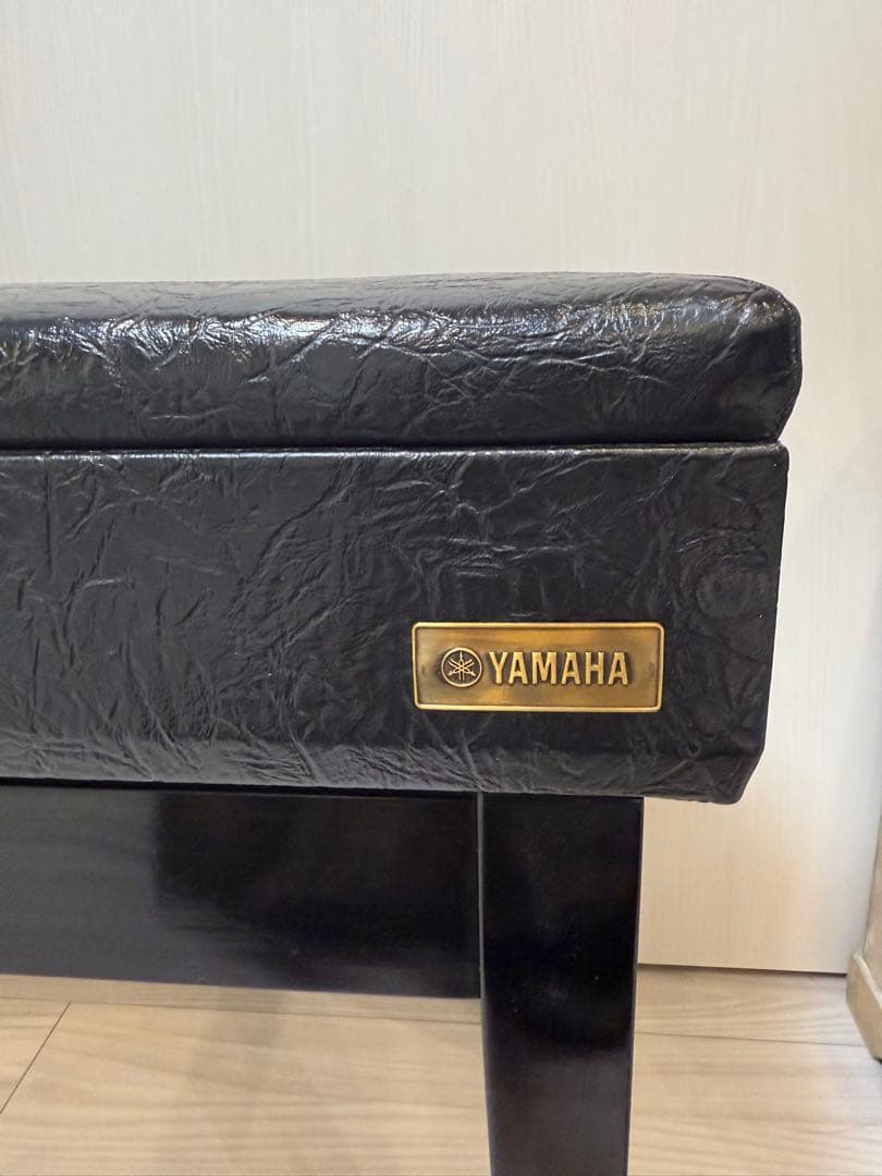 ヤマハ正規品　高級ピアノ椅子　ベンチ