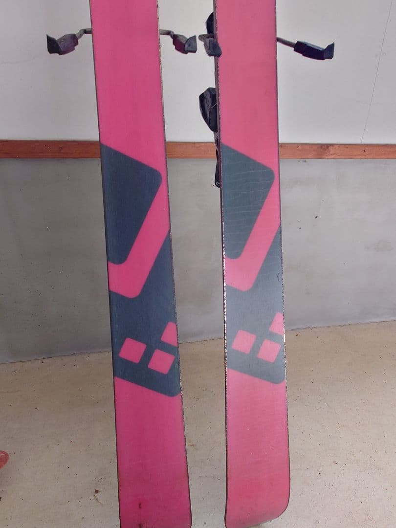 ヴェクターグライド MakeNT 175cm　 ビンディング K2 ポール